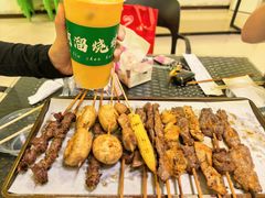 -啊溜烧烤·炭火传承(南澳店)