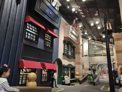 -奈尔宝·儿童乐园·亲子餐厅(星河湾店)