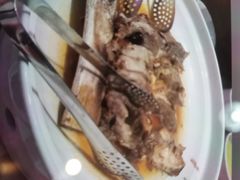 蒙古牛大骨-西贝(宝乐汇店)