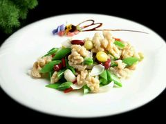 -吉祥格桑花开素食餐厅