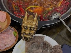 -黄潇洒老火锅(九眼桥宏济巷店)