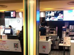 门面-麦当劳(鼓楼店)