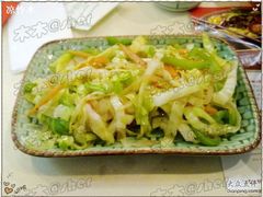 元禧12炒杂菜-元禧回转寿司店
