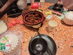 -涌煲记·蟹煲·砂锅海鲜·煲出宁波味(天一旗舰店)