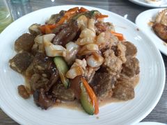 三鲜焖子-林之六八·6886大连老菜馆