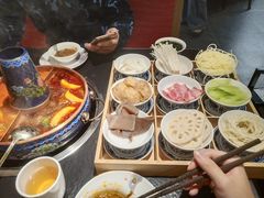 -咏江南·苏式火锅·苏州评弹(观前街店)