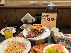 -贰醒·私房小院烧烤 (太古里店)
