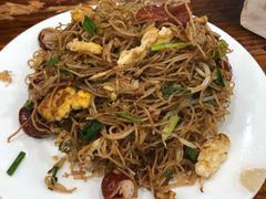 大肠炒粉干-凡老头米线砂锅(古荡新村西粮站)