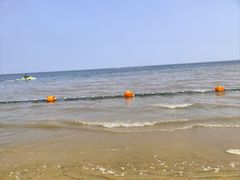 -天津东疆湾沙滩景区