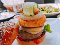 -Lets burger非常汉堡·环球风味(蓝色港湾店)