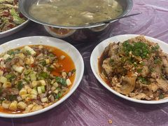 鱼香肉丝-卢六川汤肉(南方花园店)