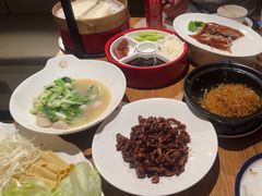 -京坛汇·烤鸭·京菜(宋庄店)