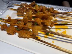 -庞家烧烤客栈(炮台山店)