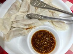 羊肉水饺-西贝莜面村(万象天地店)