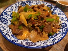 过油肉拌面-清真·玛丽亚新疆菜主题餐厅(浙江中路店)