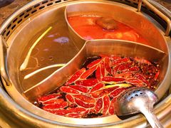 奔驰锅-小龙坎老火锅(北京三里屯店)