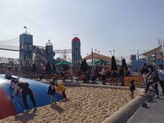 -季高兔窝窝亲子园(上海薰衣草公园店)