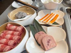 -海底捞火锅(老城根店)