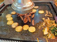 -韩阳王石板烤肉