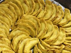 牛肉锅贴-草桥清真牛肉锅贴扁食店