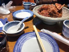-95号酱骨·一块豆腐(展春园西路店)