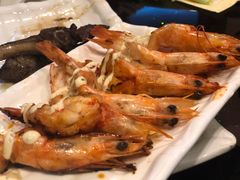 芝士焗虾-真剑日本料理·铁板烧(贵州路店)