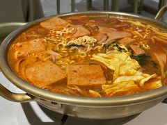 部队锅-HOTISLAND海鸡岛·韩国料理(江南西店)