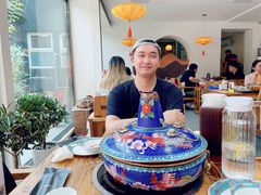 -毛辣果·贵州红酸汤牛肉火锅(西单店)