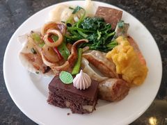 -华凯华美达广场酒店自助餐厅