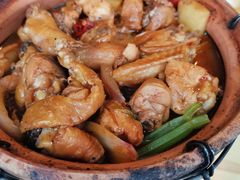 -范贤光鸡公煲(平乐园总店)