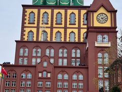 -青岛啤酒博物馆