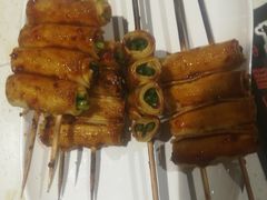 -AK47烤羊腿串吧(柳浪家园店)
