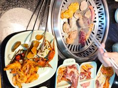 -韩盛·盛江山自助料理(沈辽路万达店)