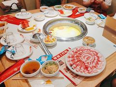 -蜀留香火锅(社会山店)