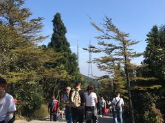 -南岳衡山风景名胜区