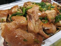 -马黑哥椒麻鸡(清江山水店)