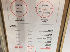 菜单-代数学家algebraist(诚品店)