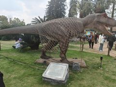 -自贡恐龙博物馆