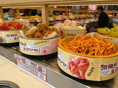 -龍歌自助小火锅(市南金茂湾店)