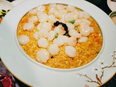 蟹粉虾仁-蟹榭·本帮江浙菜·蟹宴(五角场合生汇商场店)