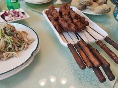 -烤肉宛饭庄(南礼士路店)