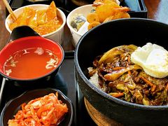 -米屋石锅拌饭(师大店)