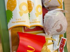 -麦当劳(中二横路店)