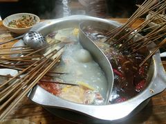 -盖帮鳝鱼串串(东郊记忆店)