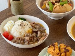 牛肉土豆可乐饼-肥朵食堂(带梦胡同店)