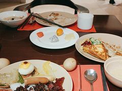 -广州希尔顿逸林酒店-OPEN開·全日制餐厅·海鲜·小火锅·自助餐(东风路店)