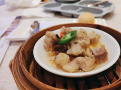 蒜香蒸排骨-福州天元国际威斯汀酒店·中国元素餐厅