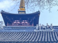 -寒山寺