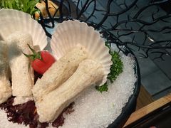 竹荪镶虾-湊湊火锅·茶憩(新中关购物中心店)