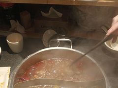 -蓉客成都火锅·招牌麻辣牛杂·特色香辣蹄花(凌水店)